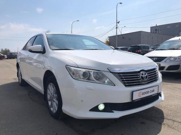 Toyota Camry VII (XV50) с пробегом 2012 года, цена 1 590 000 рублей, 185229 км, седан, Автокод Объявления