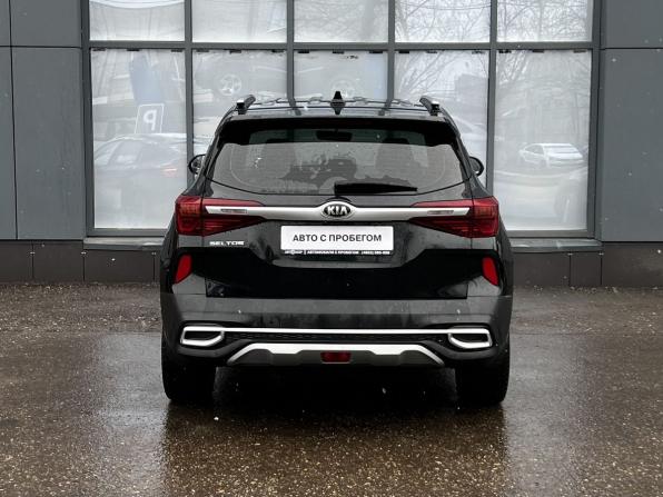 Kia Seltos I с пробегом 2021 года, цена 1 955 000 рублей, 68825 км, внедорожник, Автокод Объявления