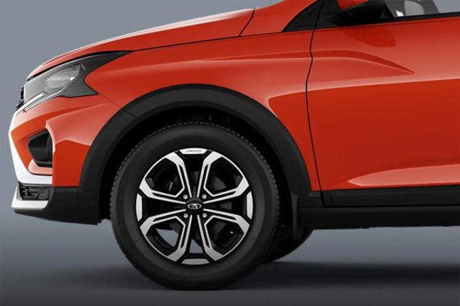 Новый Lada (ВАЗ) Iskra 2026 года, цена 1 827 000 рублей, универсал, Автокод Объявления