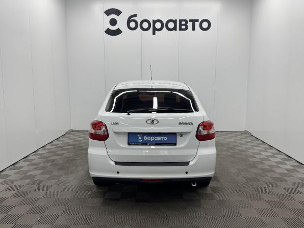 Lada (ВАЗ) Granta I с пробегом 2018 года, цена 759 000 рублей, 91780 км, лифтбек, Автокод Объявления