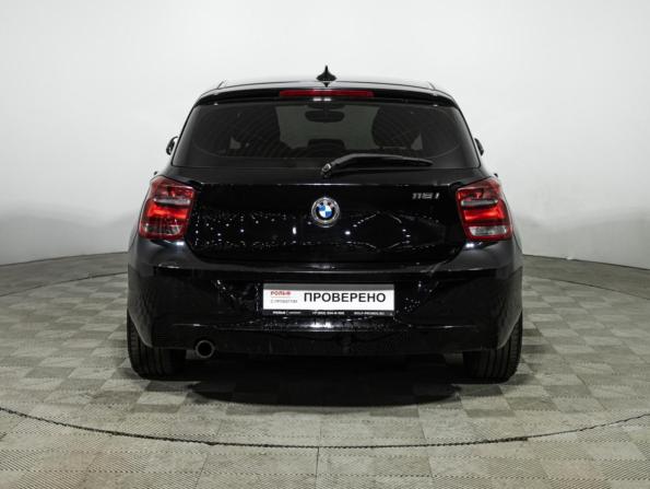 BMW 1 серии II (F20/F21) с пробегом 2013 года, цена 1 039 585 рублей, 210932 км, хэтчбек, Автокод Объявления