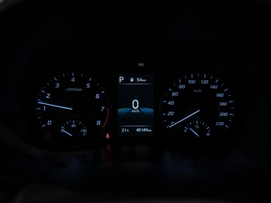 Hyundai Solaris II Рестайлинг Москва  - изображение 11