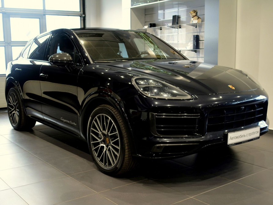 Porsche Cayenne III Москва  - изображение 3