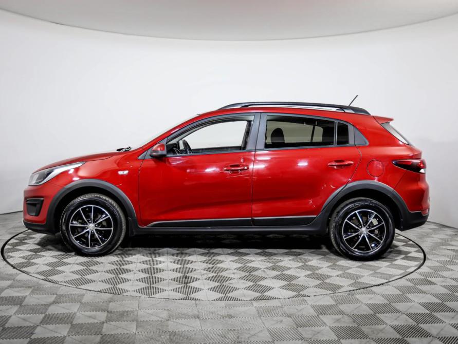 Kia Rio IV Санкт-Петербург  - изображение 8