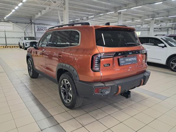 Haval Dargo с пробегом 2022 года, цена 2 150 000 рублей, 176055 км, внедорожник, Автокод Объявления