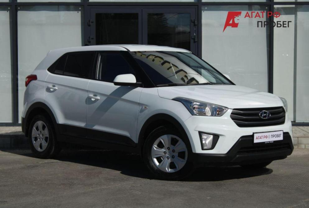 Hyundai Creta I Саратов  - изображение 3
