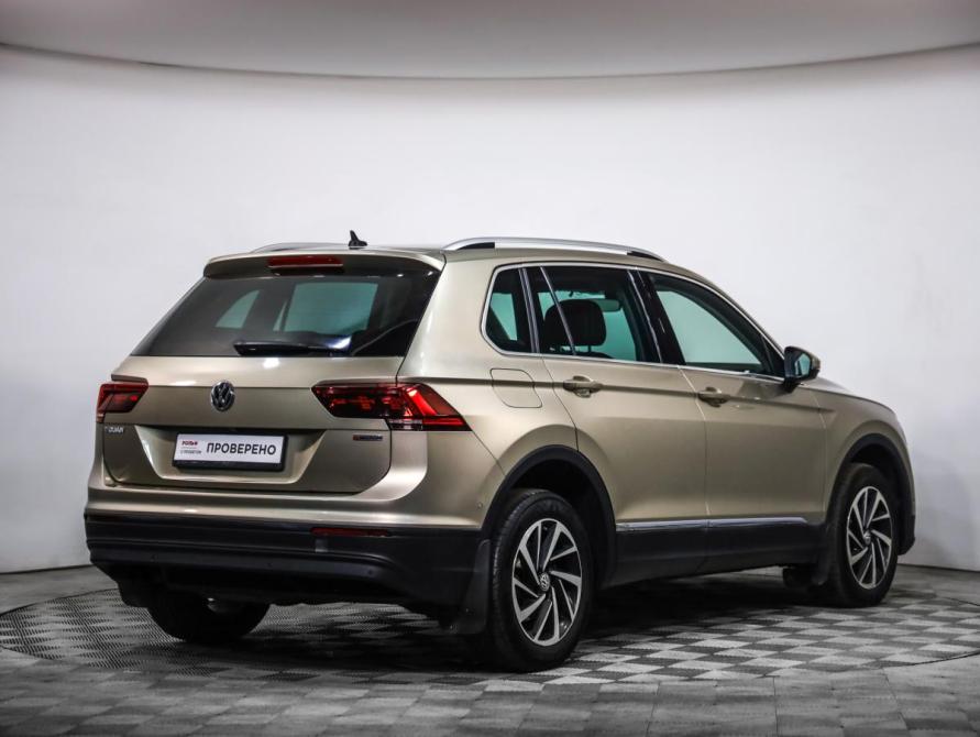 Volkswagen Tiguan II Санкт-Петербург  - изображение 5