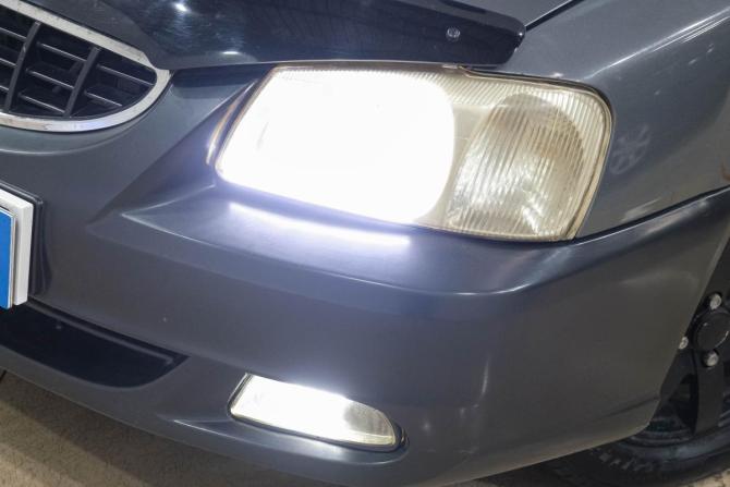 Hyundai Accent II с пробегом 2008 года, цена 299 000 рублей, 250000 км, седан, Автокод Объявления