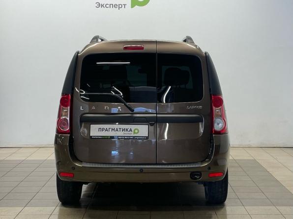 Lada (ВАЗ) Largus I Рестайлинг с пробегом 2021 года, цена 1 299 000 рублей, 16000 км, универсал, Автокод Объявления