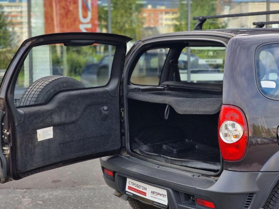 Chevrolet Niva I Рестайлинг Архангельск  - изображение 6