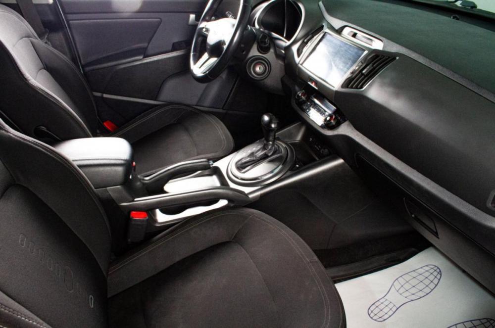 Kia Sportage III Сургут  - изображение 10