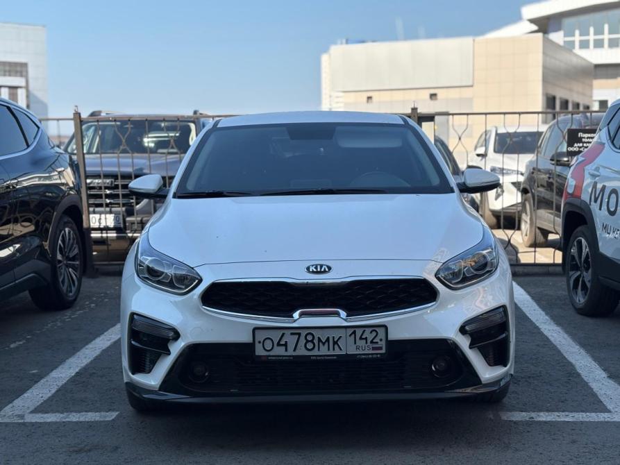 Kia Cerato IV Кемерово  - изображение 2