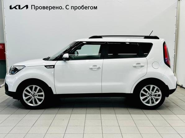 Kia Soul II Рестайлинг с пробегом 2018 года, цена 1 916 000 рублей, 59762 км, хэтчбек, Автокод Объявления
