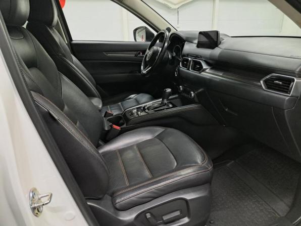 Mazda CX-5 II с пробегом 2018 года, цена 2 675 000 рублей, 161128 км, внедорожник, Автокод Объявления