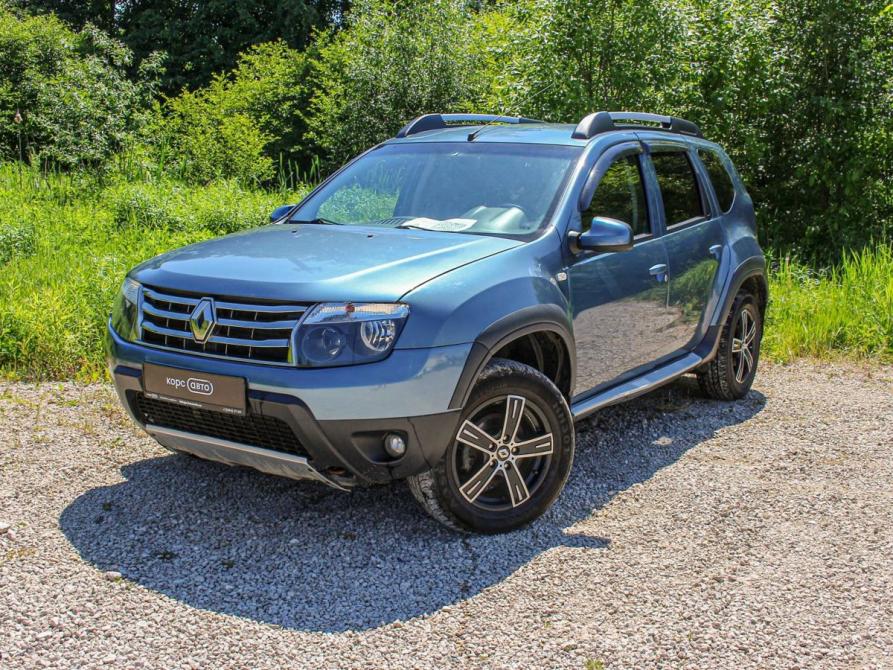 Renault Duster I Калуга  - изображение 1