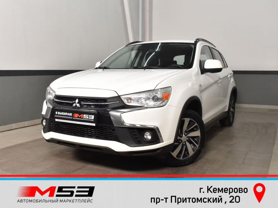 Mitsubishi ASX I Рестайлинг 2 Кемерово  - изображение 1