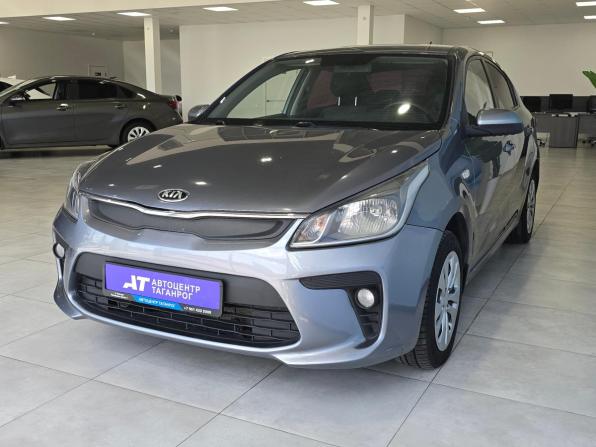 Kia Rio IV с пробегом 2019 года, цена 1 349 000 рублей, 140000 км, седан, Автокод Объявления