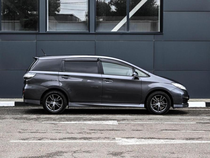 Toyota Wish II Рестайлинг Новороссийск  - изображение 5