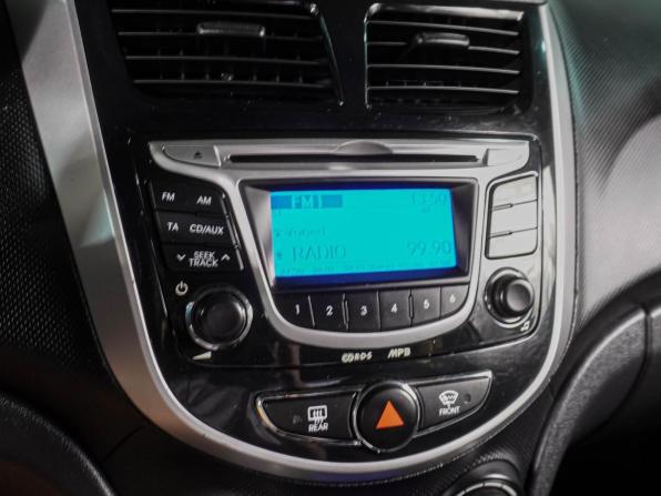 Hyundai Solaris I с пробегом 2011 года, цена 899 000 рублей, 170595 км, седан, Автокод Объявления