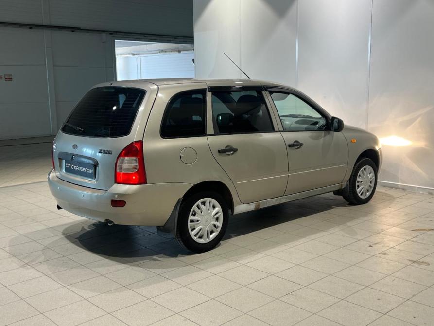 Lada (ВАЗ) Kalina I Самара  - изображение 2
