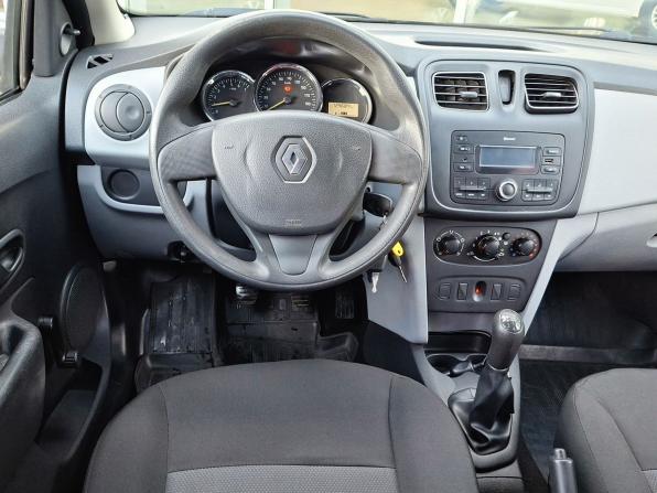 Renault Sandero II с пробегом 2014 года, цена 795 000 рублей, 125000 км, хэтчбек, Автокод Объявления