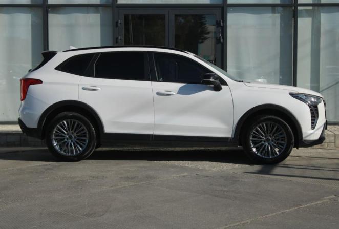 Haval Jolion I Рестайлинг с пробегом 2024 года, цена 2 050 000 рублей, 28728 км, внедорожник, Автокод Объявления