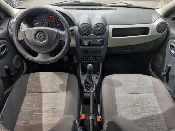Renault Logan I Рестайлинг с пробегом 2015 года, цена 320 000 рублей, 235422 км, седан, Автокод Объявления