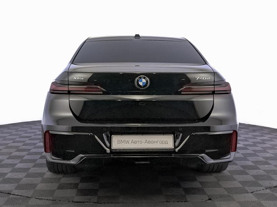 BMW 7 серии VII (G70) Москва  - изображение 6
