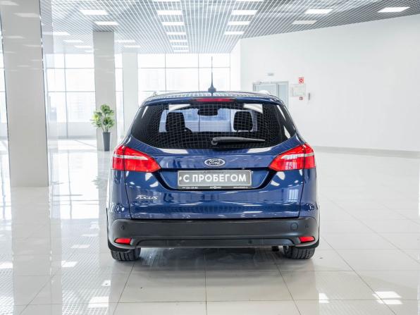 Ford Focus III Рестайлинг с пробегом 2017 года, цена 1 143 000 рублей, 139218 км, универсал, Автокод Объявления