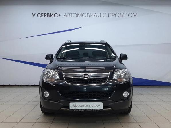 Opel Antara I Рестайлинг с пробегом 2014 года, цена 1 220 000 рублей, 150121 км, внедорожник, Автокод Объявления