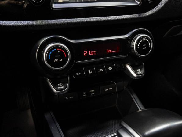 Kia Rio IV с пробегом 2019 года, цена 1 450 000 рублей, 139888 км, седан, Автокод Объявления