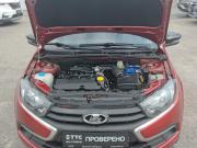 Lada (ВАЗ) Granta I Рестайлинг Йошкар-Ола  - изображение 33