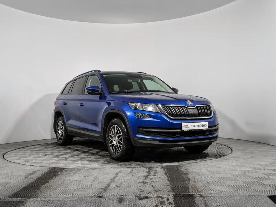 Skoda Kodiaq I Санкт-Петербург  - изображение 3