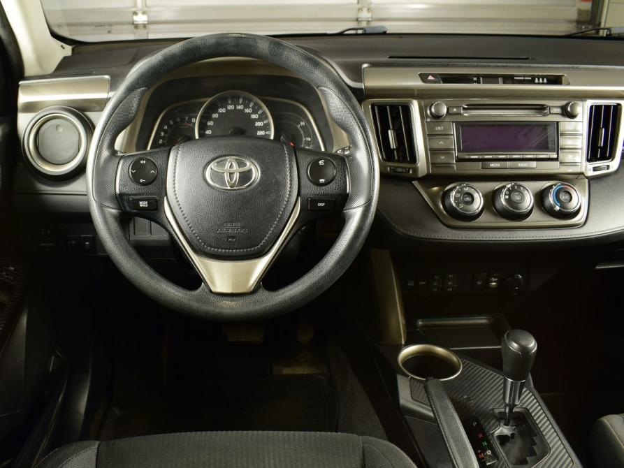 Toyota RAV4 IV (XA40) Кемерово  - изображение 8