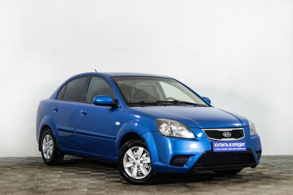 Kia Rio II Сургут  - изображение 1