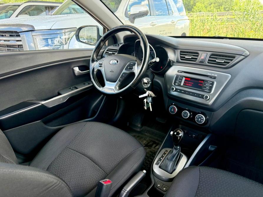 Kia Rio III Рестайлинг Воронеж  - изображение 6