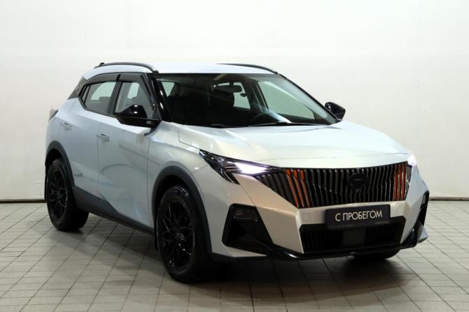 GAC GS3 с пробегом 2024 года, цена 1 995 000 рублей, 17293 км, внедорожник, Автокод Объявления