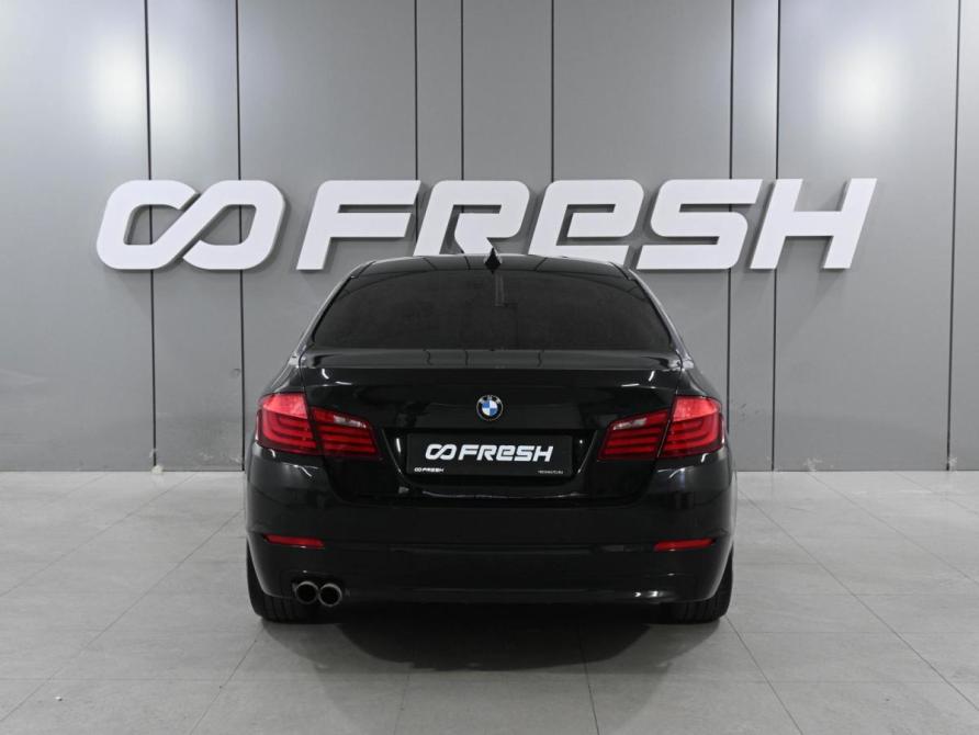 BMW 5 серии VI (F10/F11/F07) Ростов-на-Дону  - изображение 4