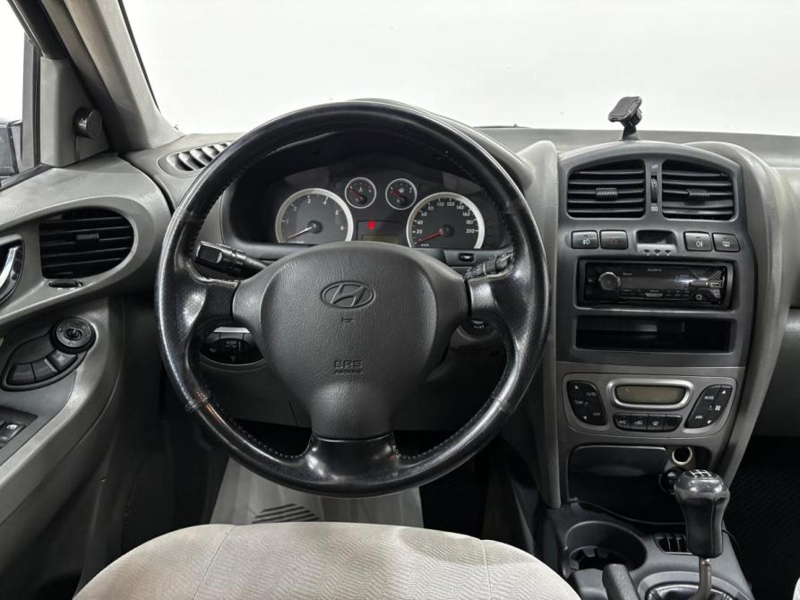 Hyundai Santa Fe Classic Альметьевск  - изображение 11