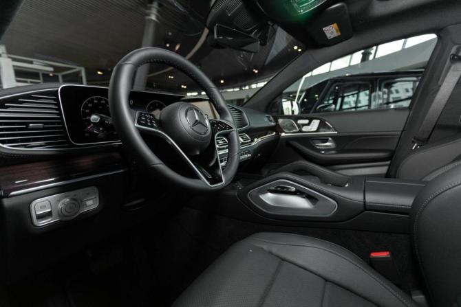Новый Mercedes-Benz GLE Coupe II (C167) Рестайлинг 2 2026 года, цена 15 199 000 рублей, внедорожник, Автокод Объявления