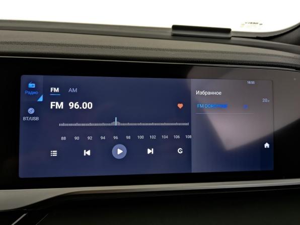 Geely Monjaro I с пробегом 2024 года, цена 3 795 000 рублей, 17849 км, внедорожник, Автокод Объявления