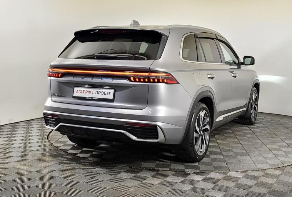 Geely Monjaro I Нижний Новгород  - изображение 4