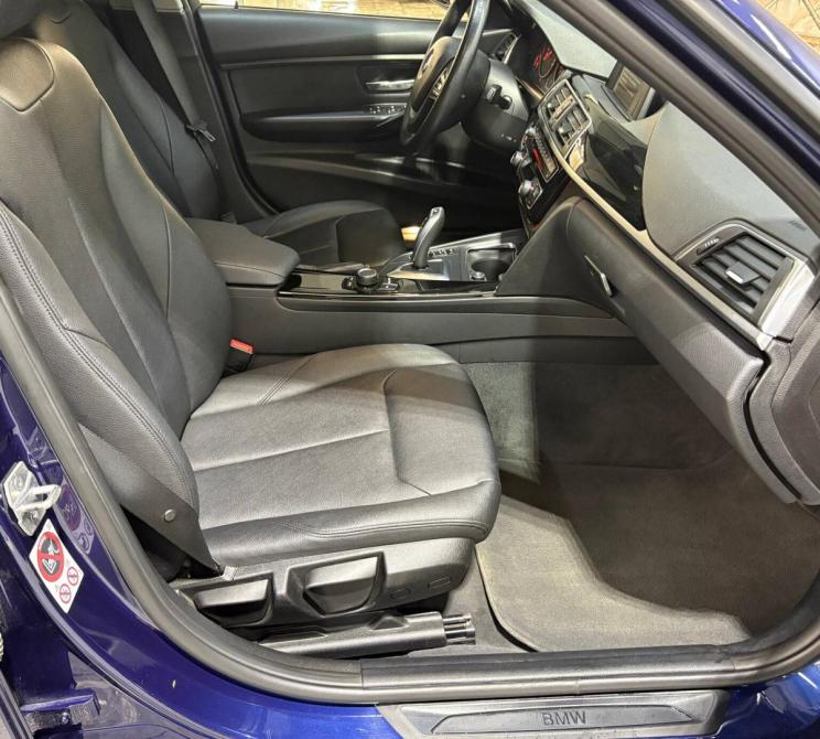 BMW 3 серии VI (F3x) Рестайлинг Санкт-Петербург  - изображение 25