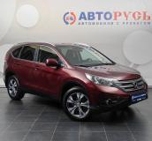 Honda CR-V IV Москва  - изображение 27