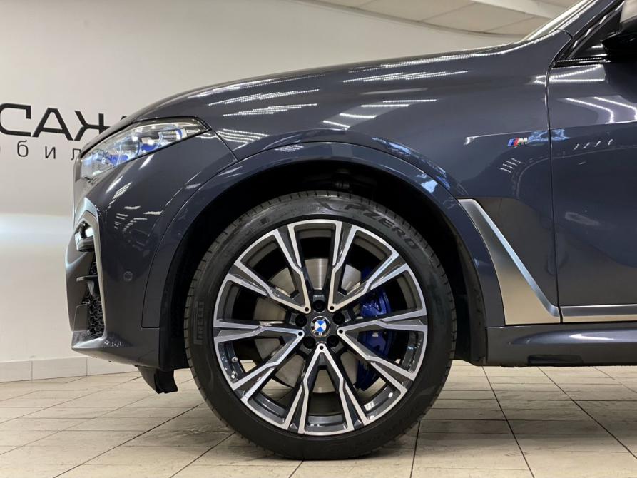 BMW X7 I (G07) Санкт-Петербург  - изображение 33