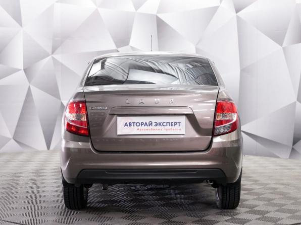 Lada (ВАЗ) Granta I Рестайлинг с пробегом 2024 года, цена 1 191 000 рублей, 12588 км, седан, Автокод Объявления