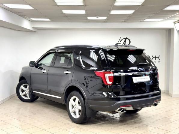 Ford Explorer V Рестайлинг с пробегом 2018 года, цена 2 650 000 рублей, 133694 км, внедорожник, Автокод Объявления