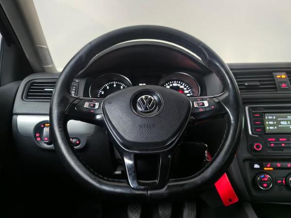 Volkswagen Jetta VI Рестайлинг с пробегом 2016 года, цена 998 000 рублей, 216148 км, седан, Автокод Объявления