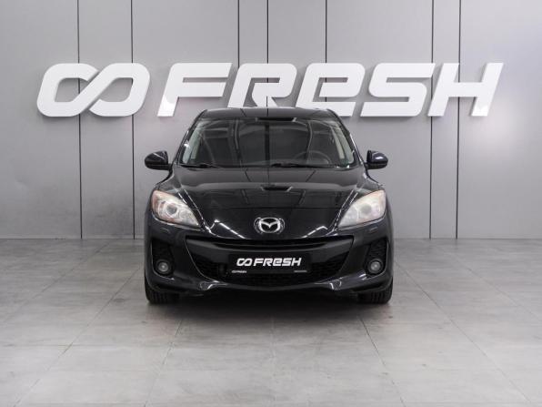 Mazda 3 II (BL) Рестайлинг с пробегом 2013 года, цена 1 219 000 рублей, 156030 км, хэтчбек, Автокод Объявления