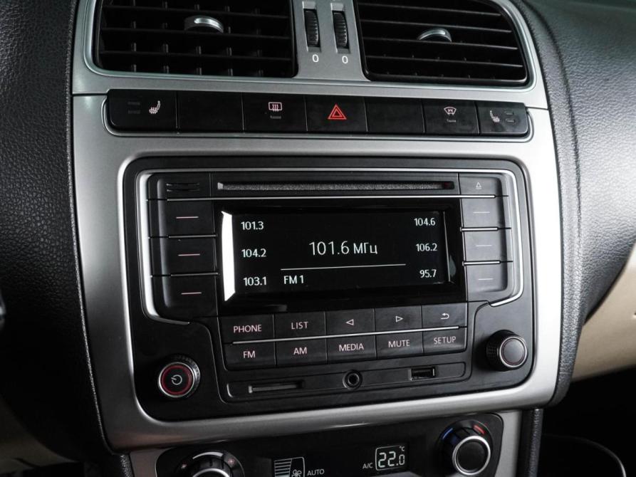 Volkswagen Polo V Рестайлинг Воронеж  - изображение 14